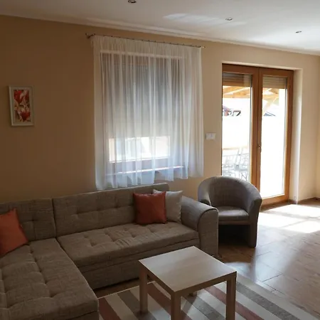 Apartament Boroka 2 Vendeghaz *