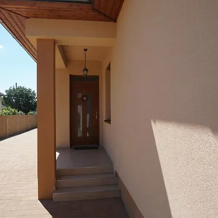 Apartament Boroka 2 Vendeghaz