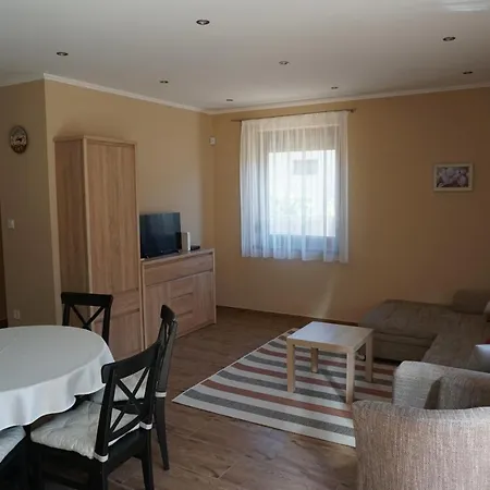 Apartament Boroka 2 Vendeghaz