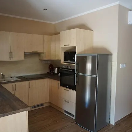 Boroka 2 Vendeghaz * Szentes