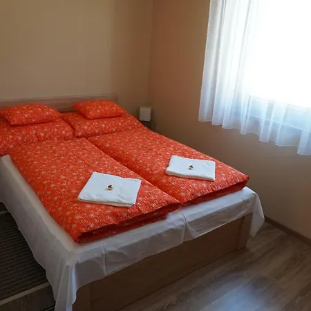 Apartament Boroka 2 Vendeghaz *