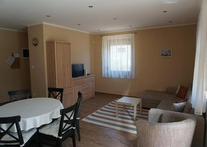 Appartement Boróka 2