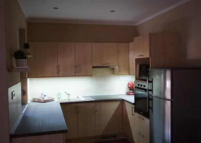 Boróka 2 Appartement