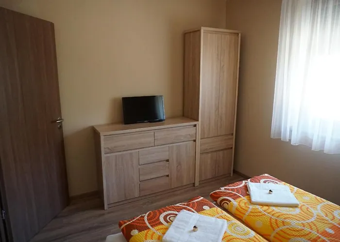 Boróka 2 Appartement
