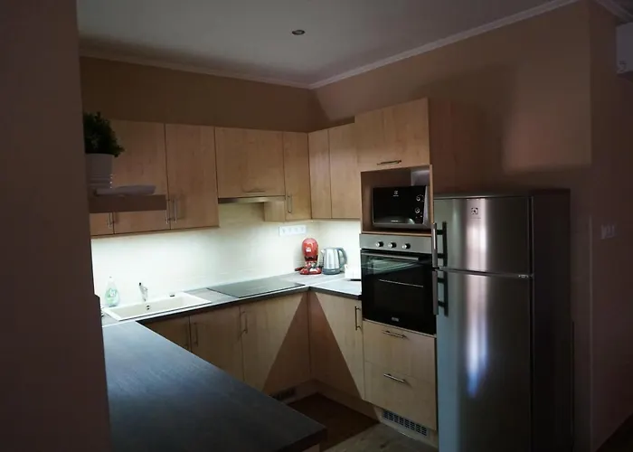 Appartement Boróka 2 Szentes