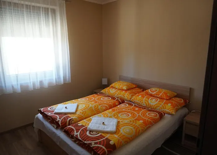 Appartement Boróka 2 *