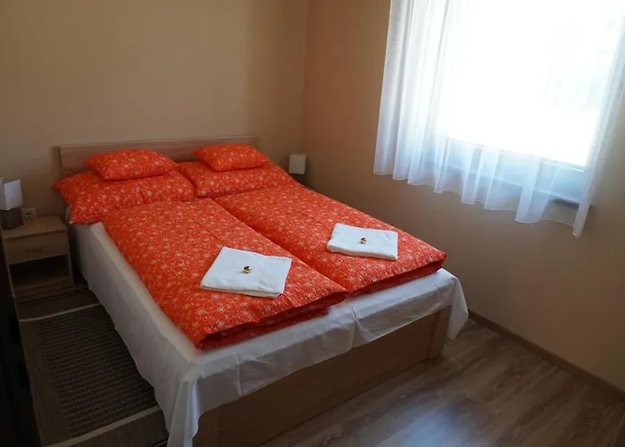 Appartement Boróka 2 *